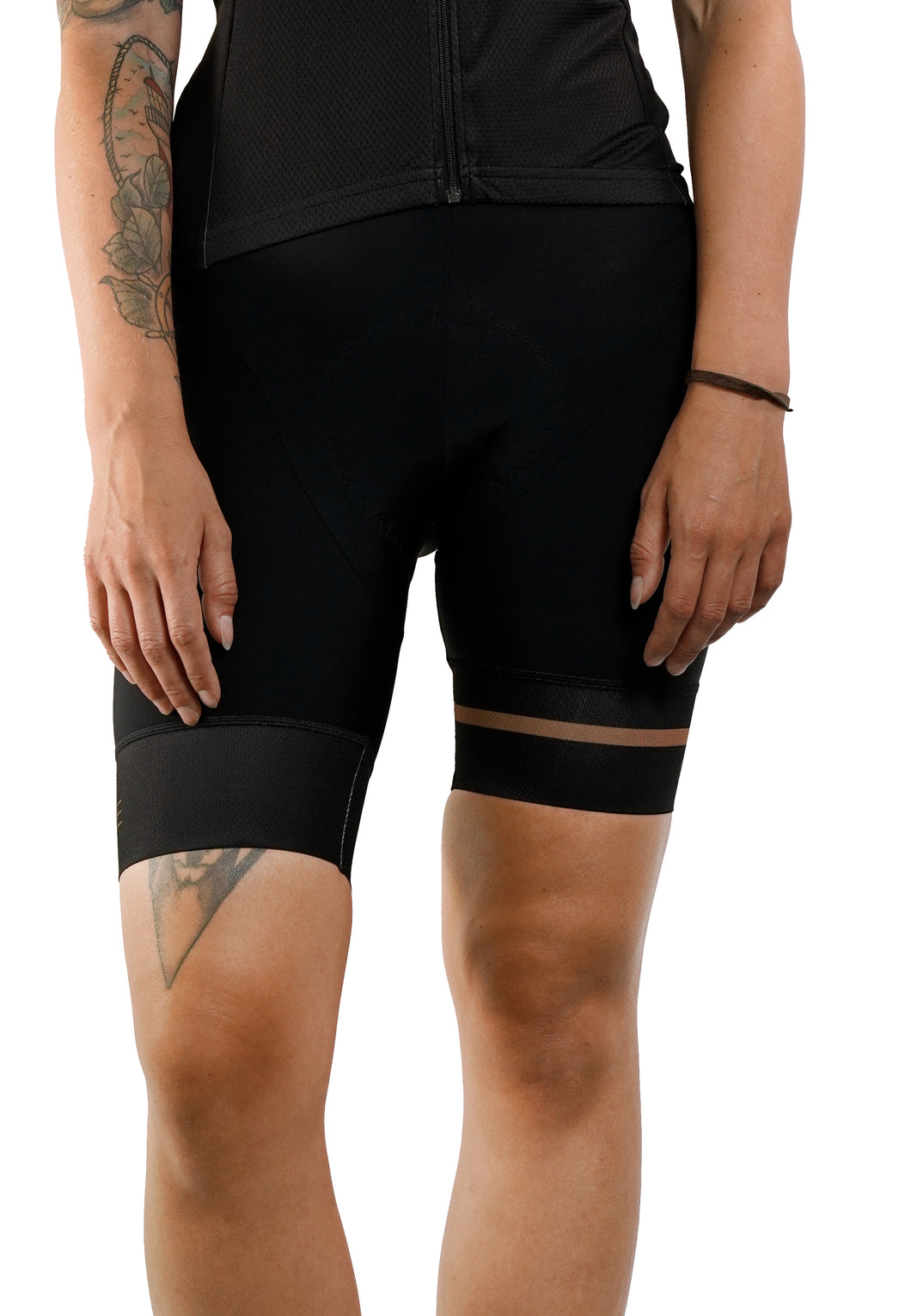 Dashbike - Reaction Line 1.5 - bib shorts - women